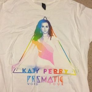 Katy Perry Prismatic Tour shirt